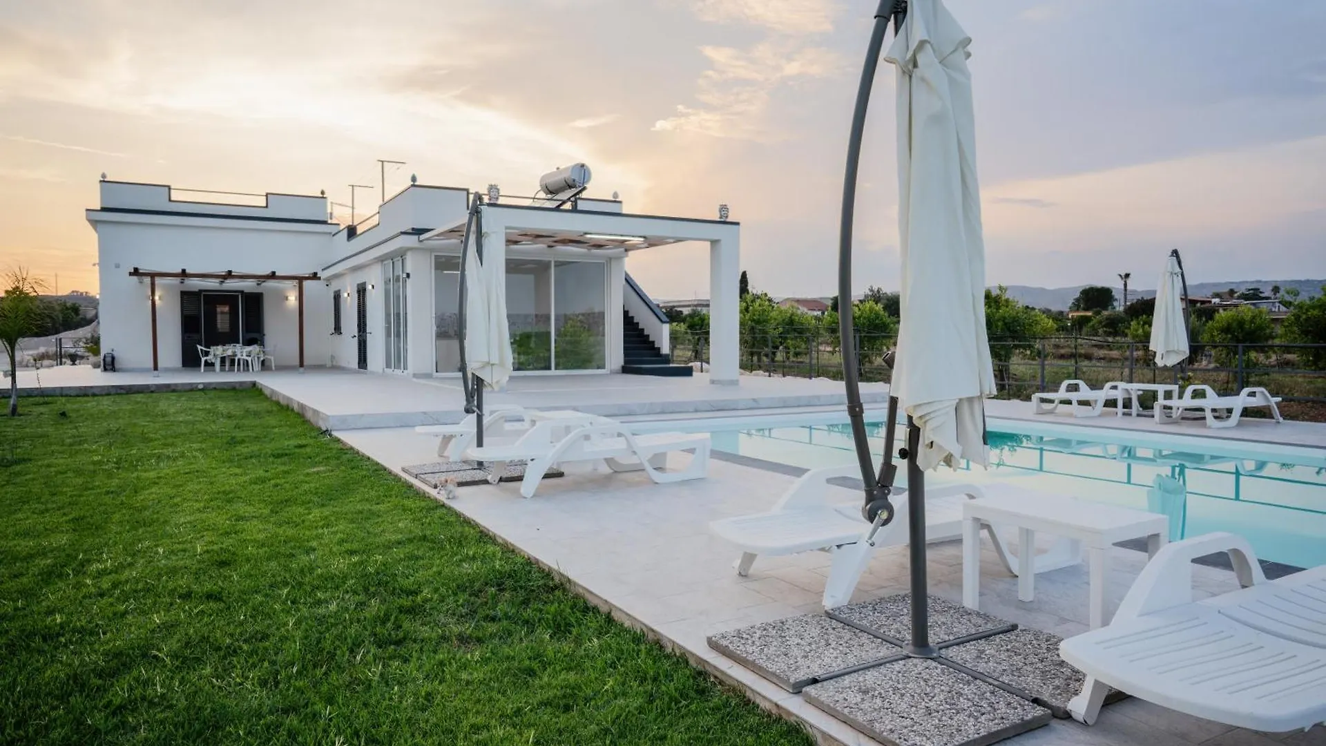 Appartement Villa Gallieco Noto